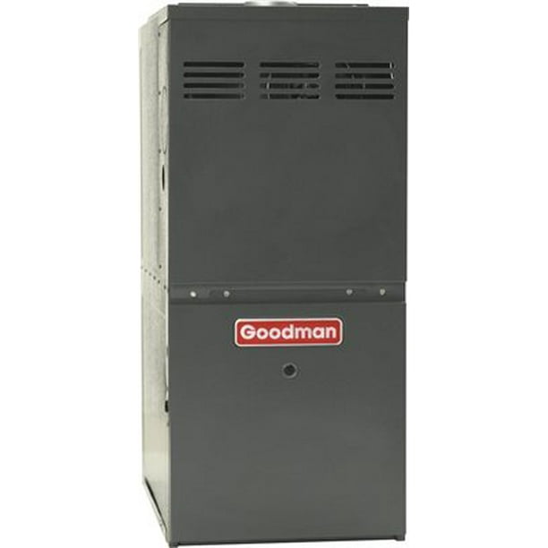 Goodman GDS81005CXAA Gas Furnace 80/% Afue 100K BTU Dedicated 5.0 Ton